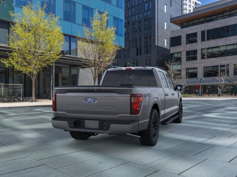 New 2026 Ford F150 XLT w/ Equipment Group 302A MID AWD/4WD image 8