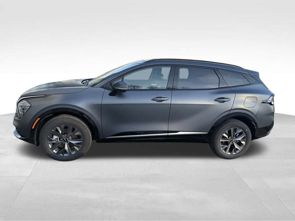 Used 2025 Kia Sportage SX Prestige image 4