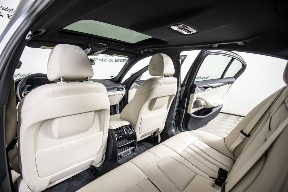 Used 2023 BMW 540i w/ M Sport Package image 27