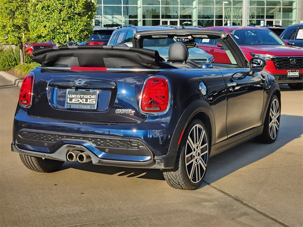 Used 2022 MINI Cooper S image 7
