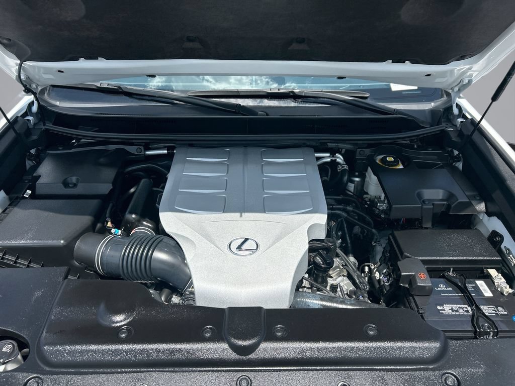 Used 2023 Lexus GX 460 Premium AWD/4WD image 14