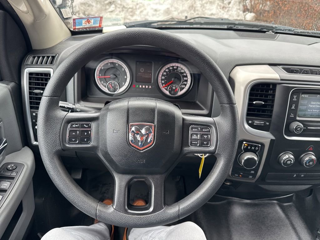 Used 2018 RAM 1500 Classic SLT image 28