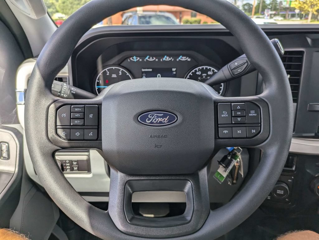 New 2027 Ford F250 XL w/ F-250 >10K GVWR Package AWD/4WD image 26