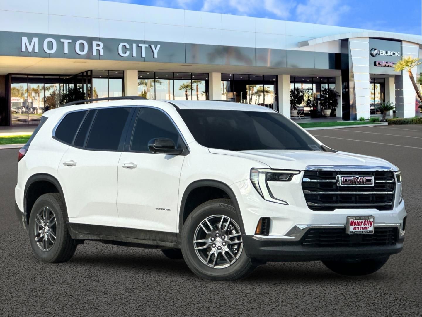 New 2026 GMC Acadia Elevation FWD 360° Tour