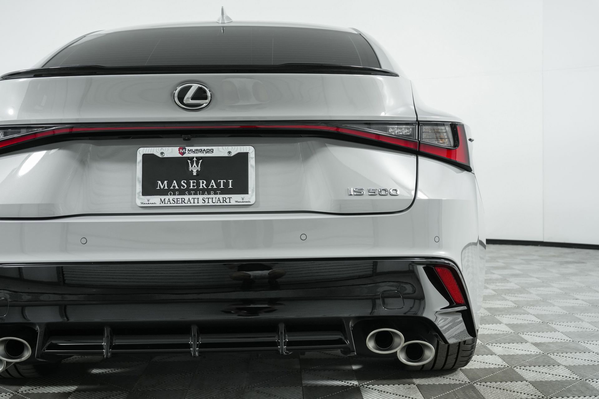 Used 2025 Lexus IS 500 w/ F-Sport Performance image 48