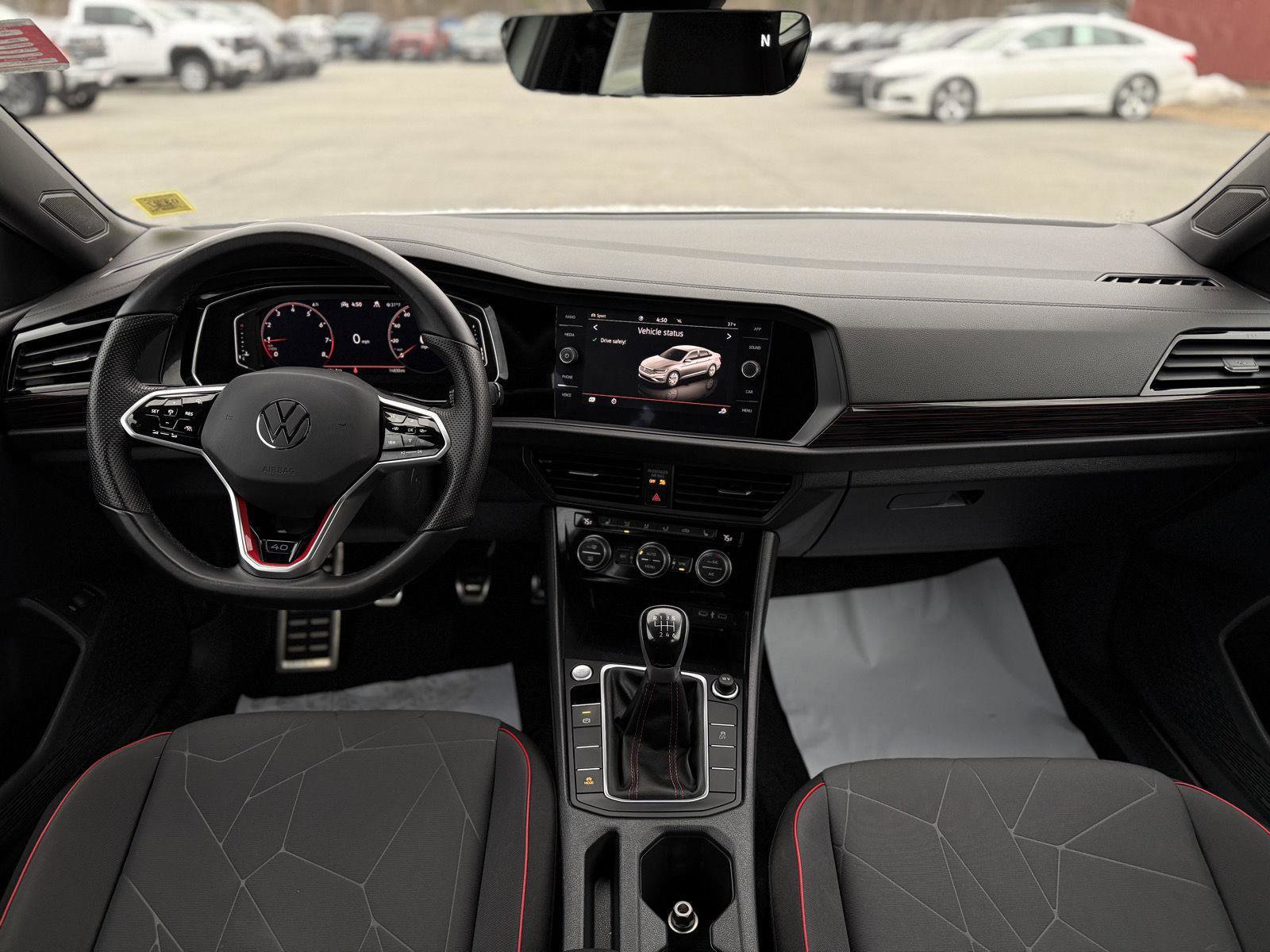 Used 2024 Volkswagen Jetta GLI 40th Anniversary Edition image 24