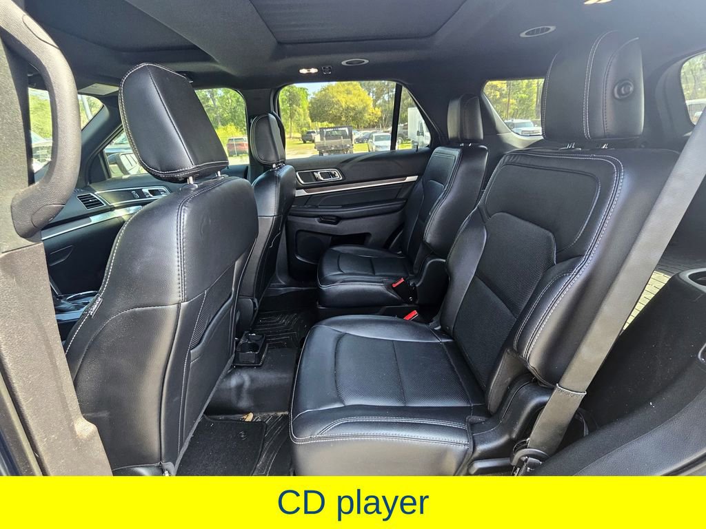 Used 2018 Ford Explorer Limited w/ Equipment Group 301A image 19