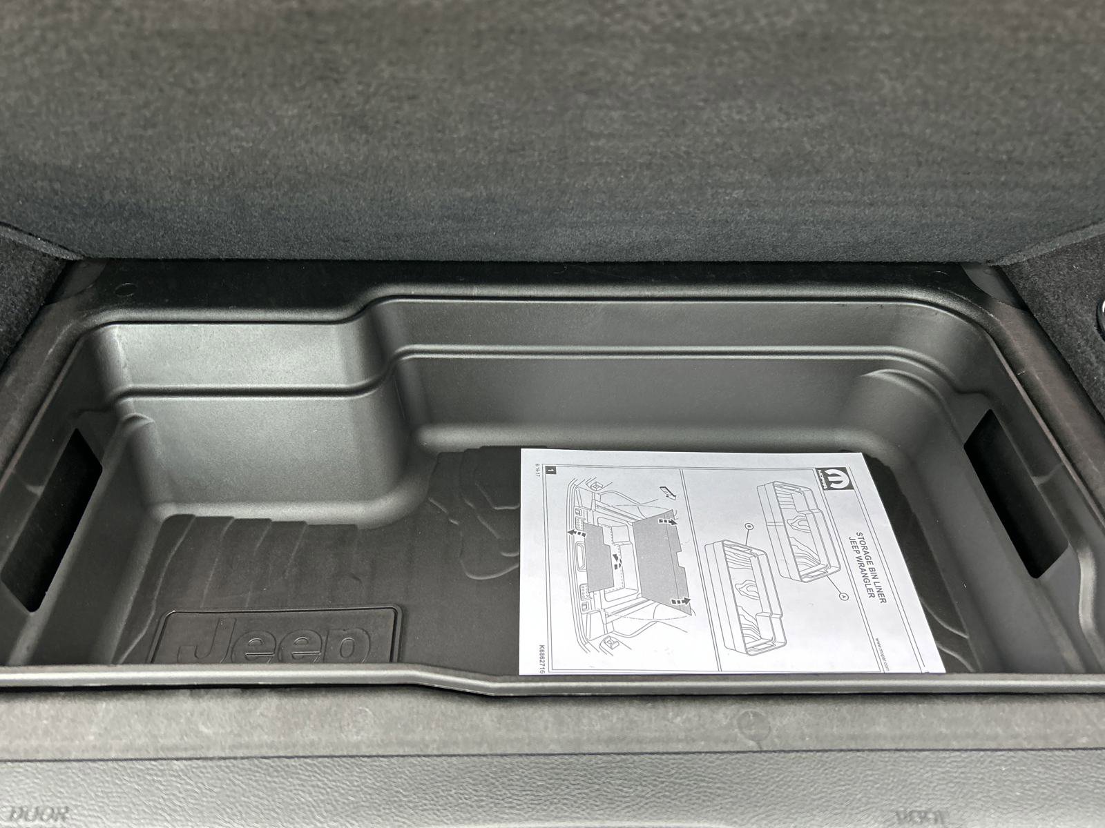 New 2025 Jeep Wrangler Sport S image 62