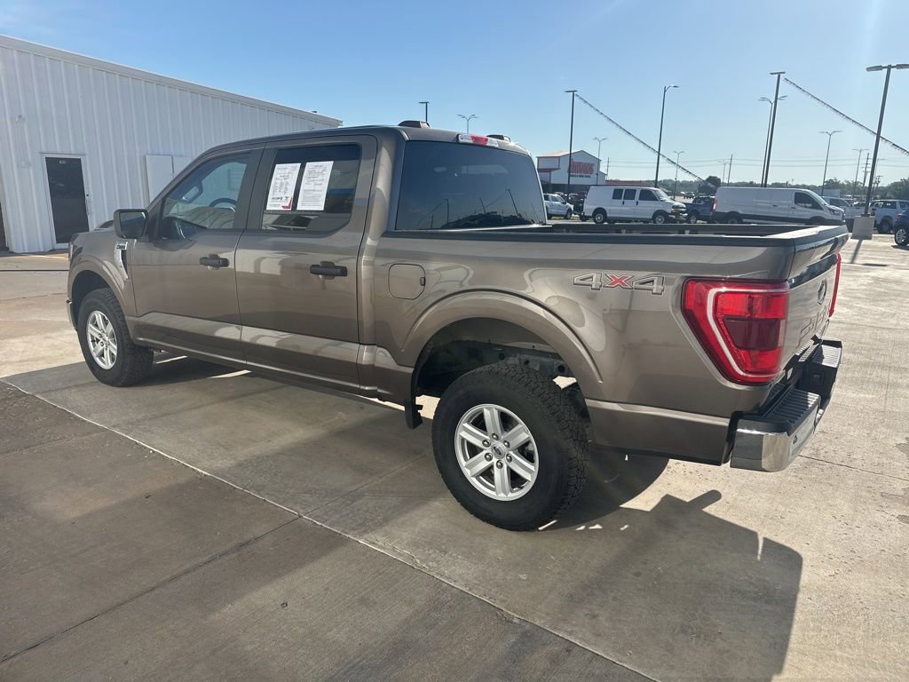 Used 2023 Ford F150 XLT image 30