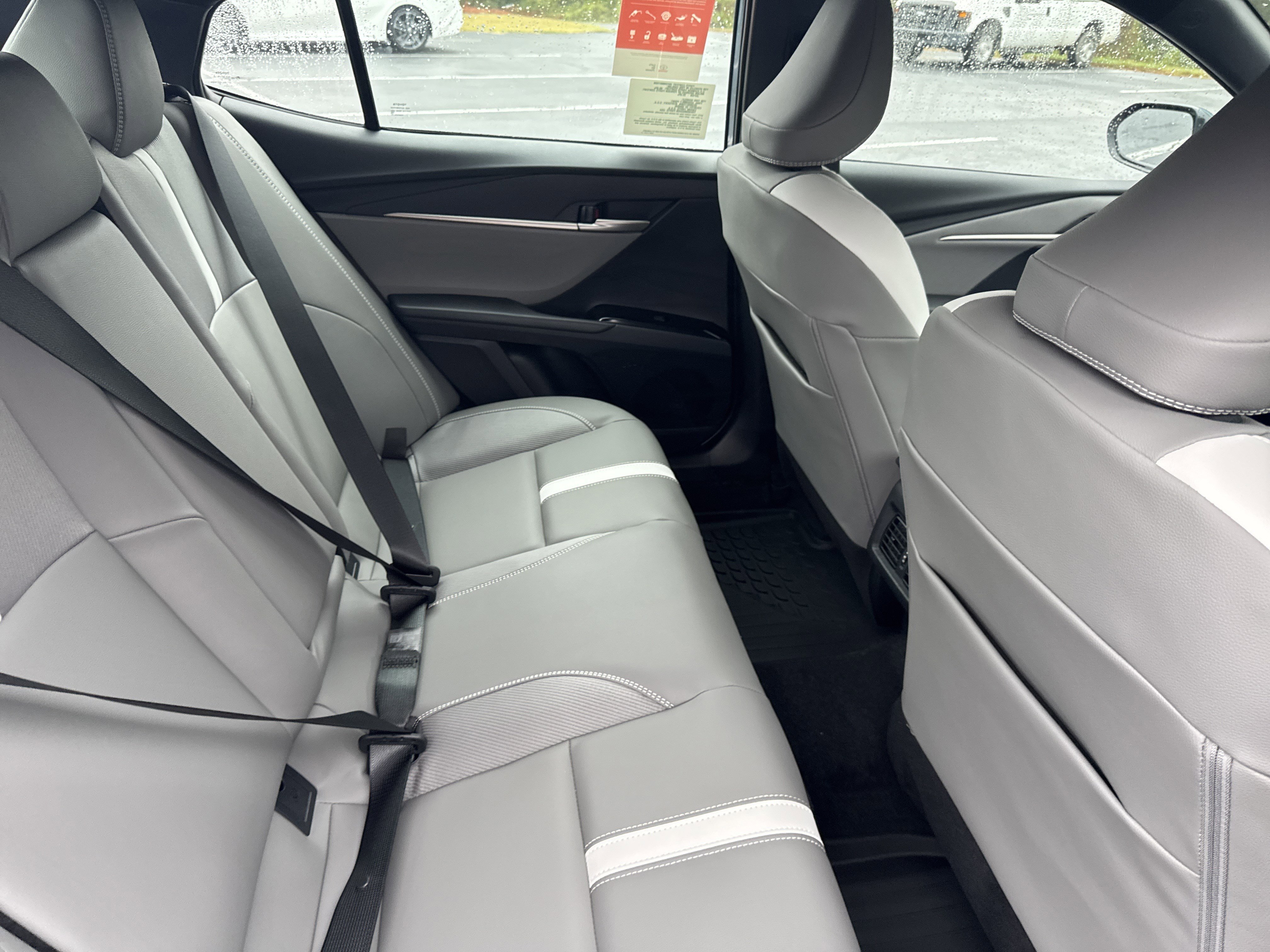 New 2026 Toyota Camry SE image 29