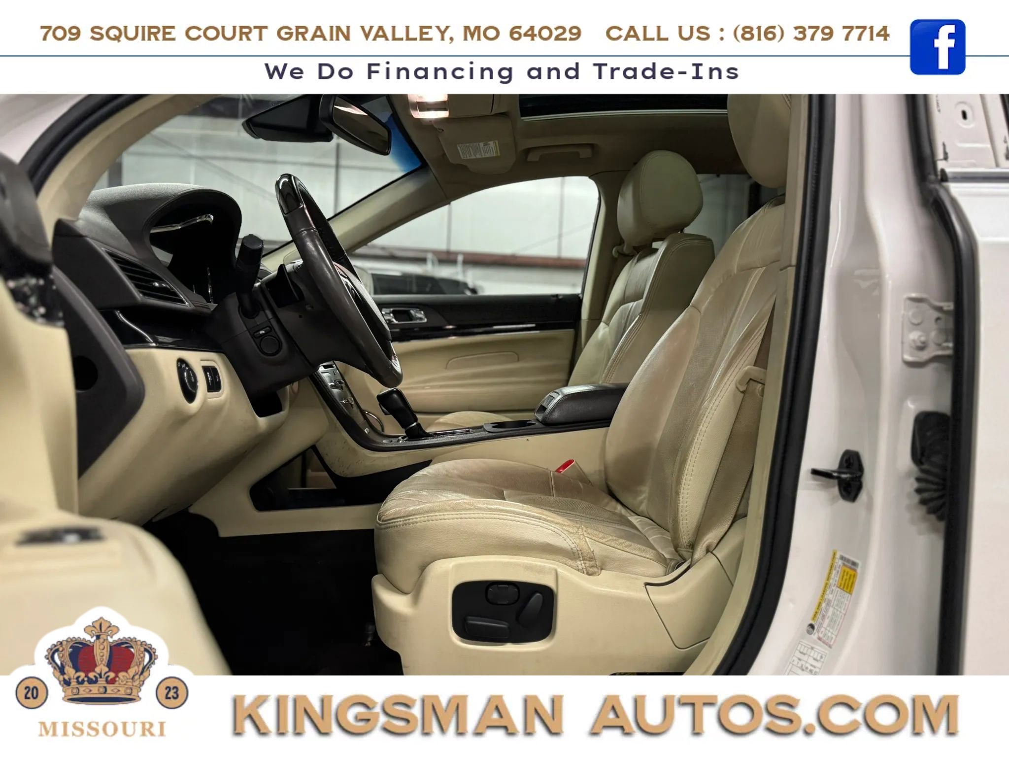 Used 2019 Lincoln MKT AWD image 15