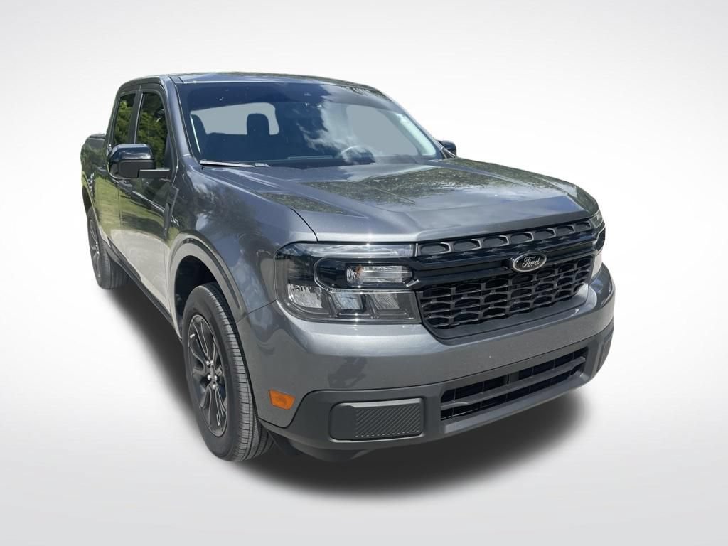 Used 2024 Ford Maverick XLT w/ XLT Luxury Package FWD image 2