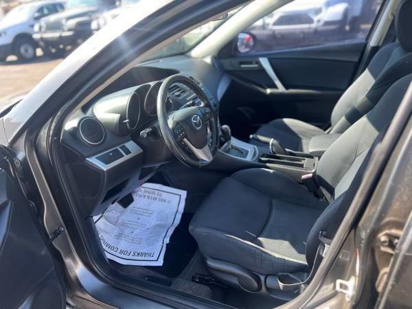 Used 2011 MAZDA MAZDA3 s Sport image 10