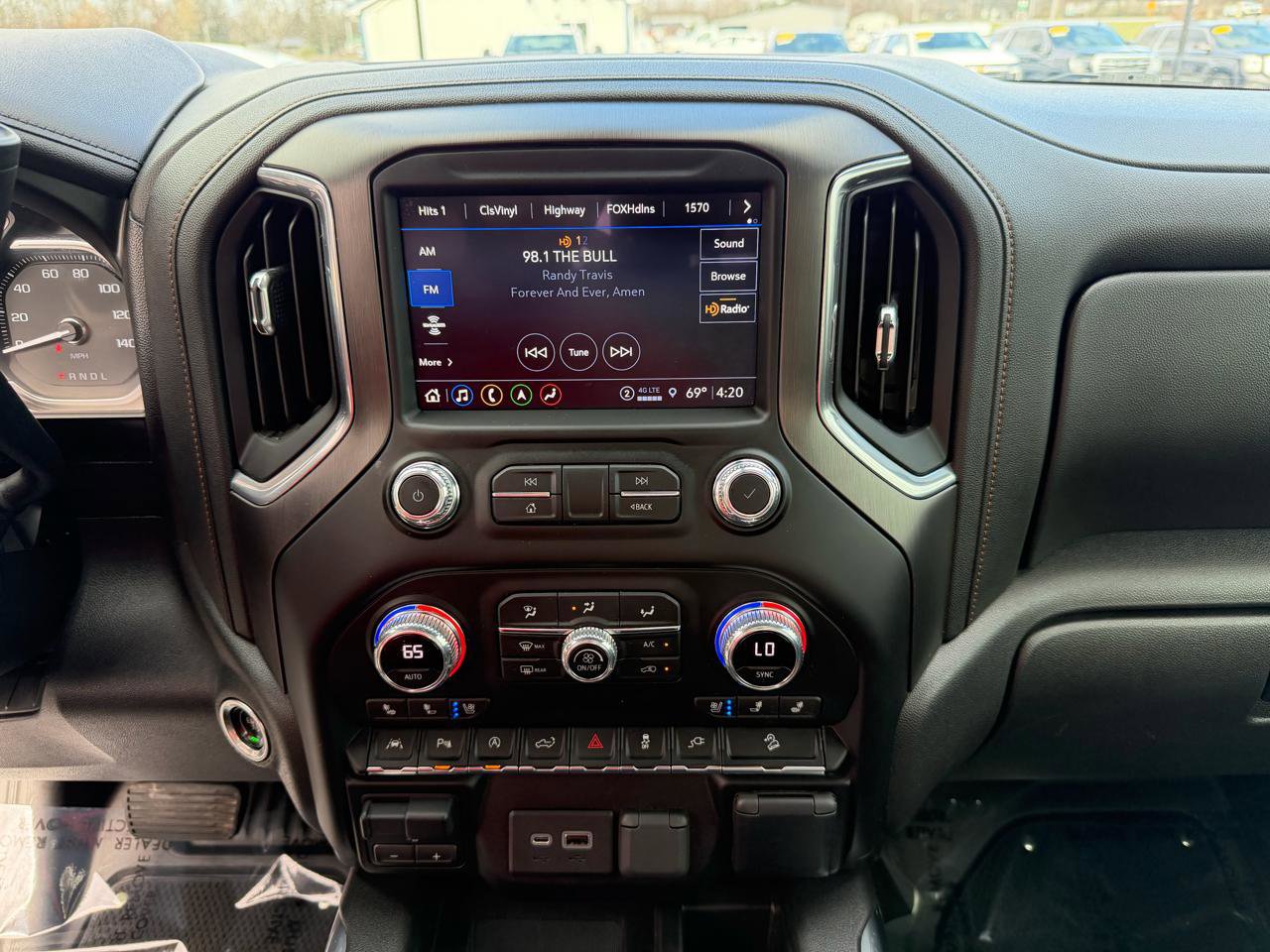 Used 2021 GMC Sierra 1500 AT4 w/ AT4 Value Package image 35