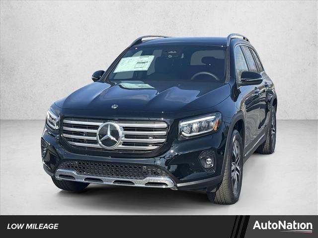 Certified 2025 Mercedes-Benz GLB 250 image 1