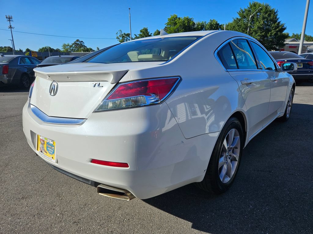 Used 2014 Acura TL w/ Technology Package FWD image 5