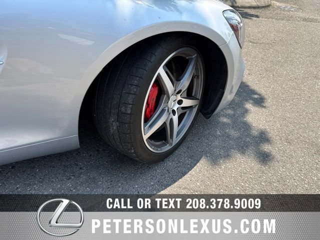 Used 2017 Mercedes-Benz AMG GT S image 11