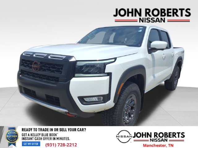 New 2026 Nissan Frontier PRO-4X w/ Pro Premium Package AWD/4WD image 13