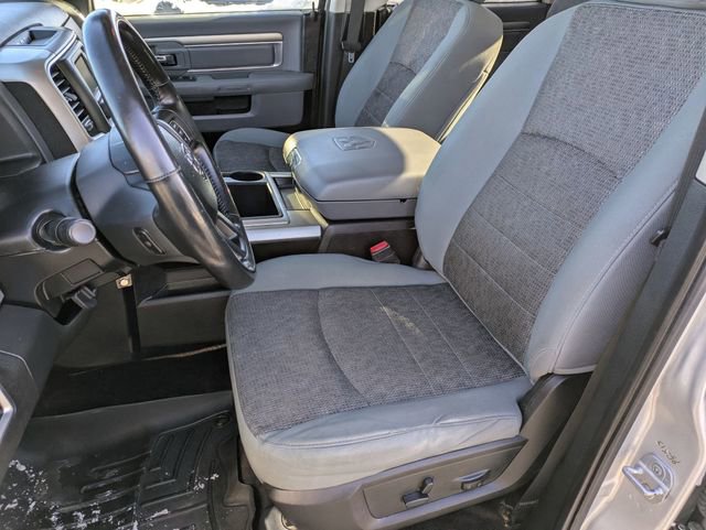 Used 2014 RAM 1500 Big Horn image 12