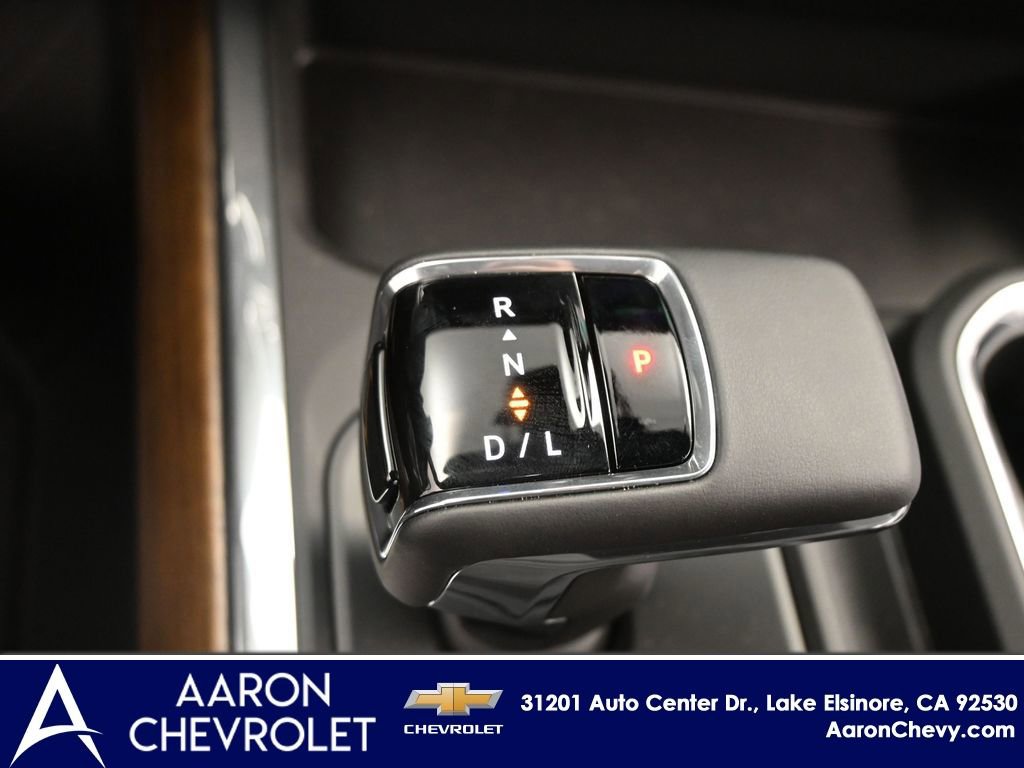 New 2025 Chevrolet Silverado 1500 High Country w/ Midnight Edition image 16