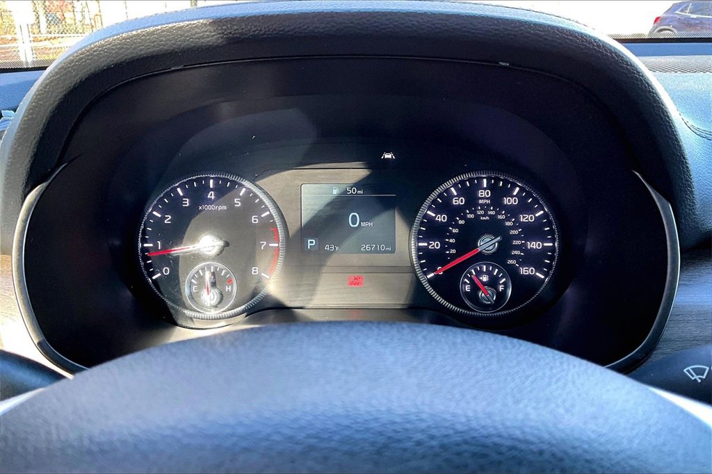 Used 2022 Kia Telluride EX w/ EX Premium Package image 13