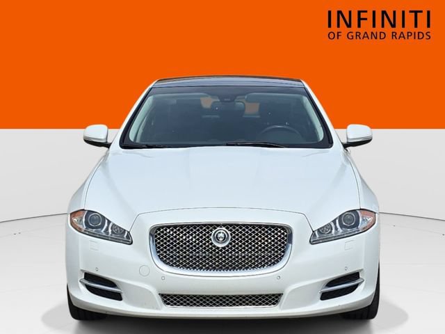 Used 2013 Jaguar XJ AWD image 2