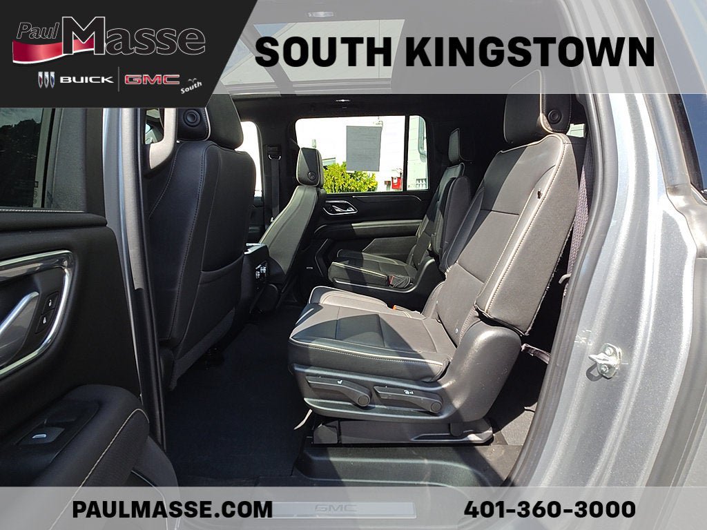 Used 2023 GMC Yukon XL SLT w/ SLT Premium Package AWD/4WD image 21