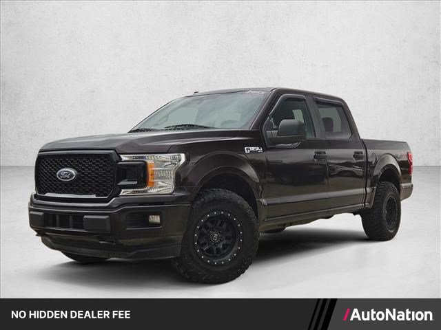 Used 2019 Ford F150 XL w/ Equipment Group 101A Mid AWD/4WD image 1