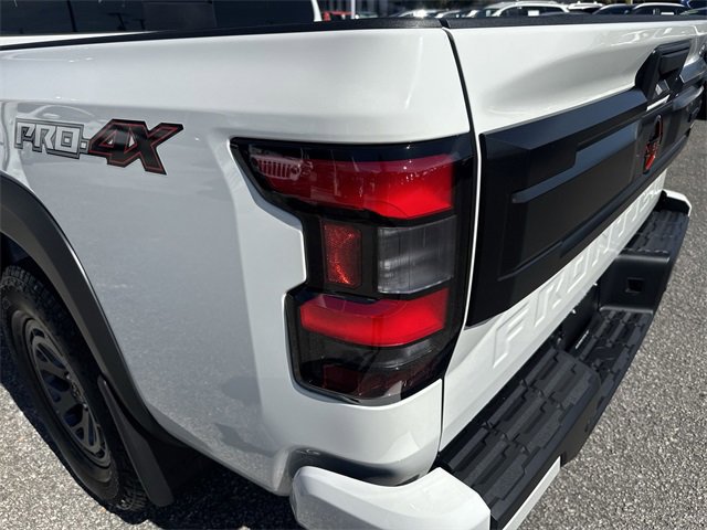 New 2026 Nissan Frontier PRO-4X image 35