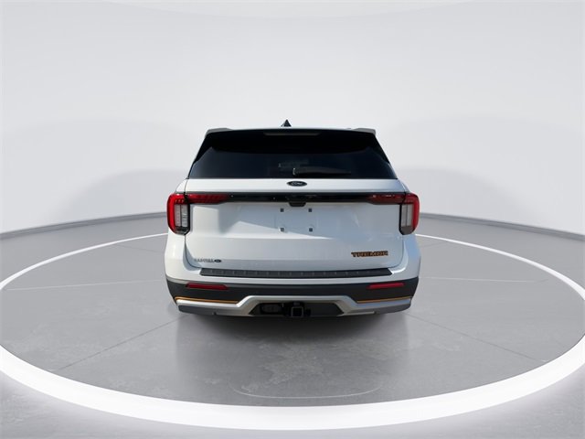 New 2026 Ford Explorer Tremor w/ Tremor Ultimate Package image 7