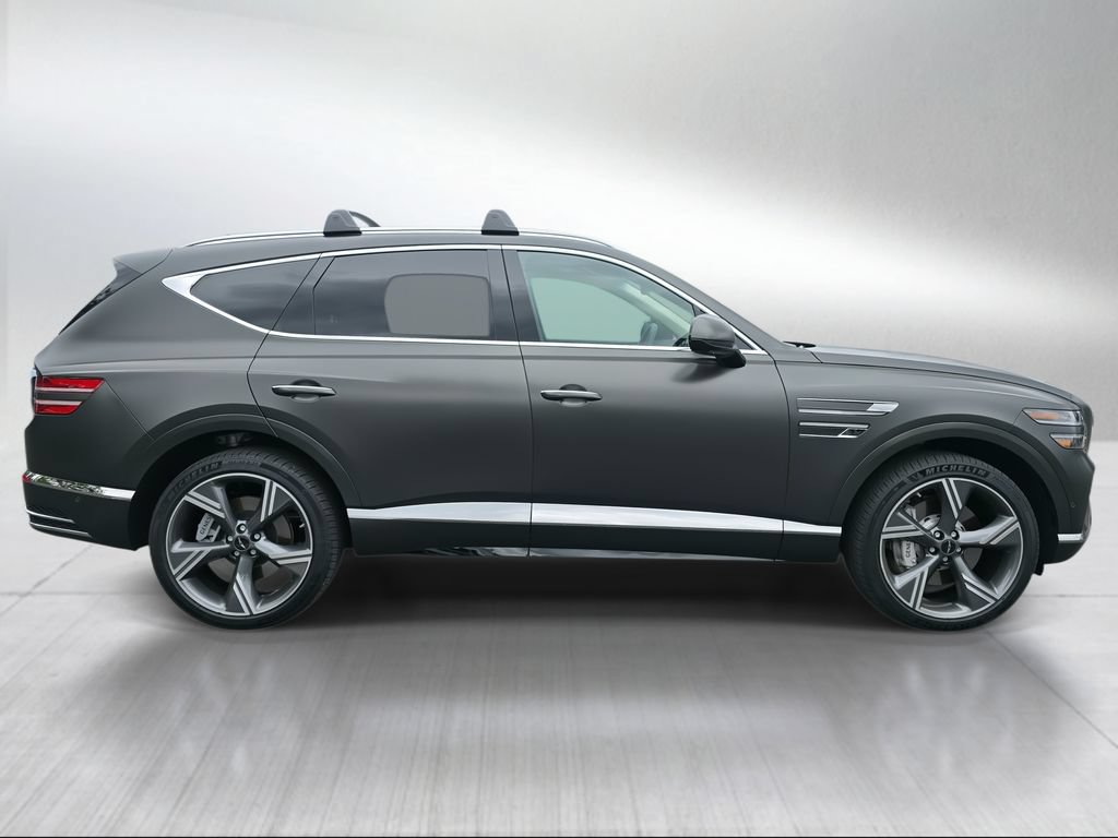 Used 2025 Genesis GV80 2.5T Prestige AWD/4WD image 2