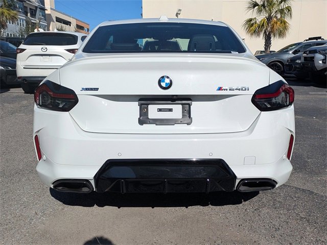 Used 2025 BMW M240i xDrive Coupe image 4