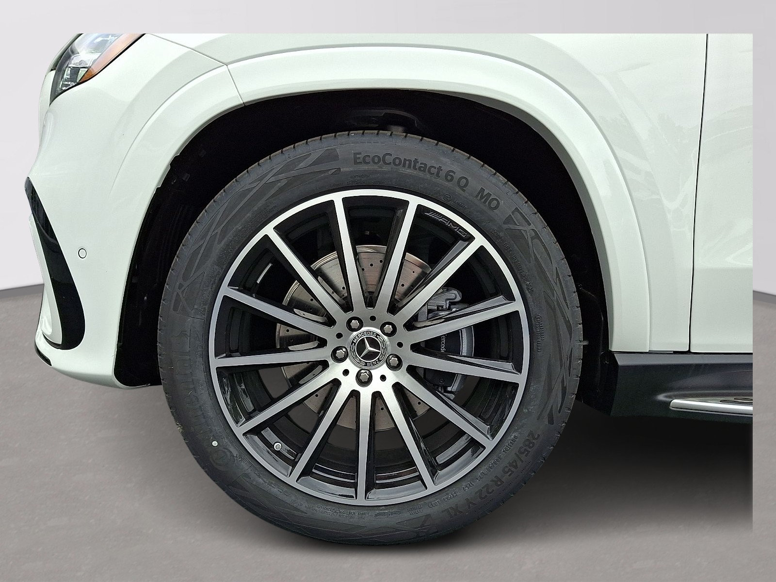New 2026 Mercedes-Benz GLS 450 4MATIC image 7