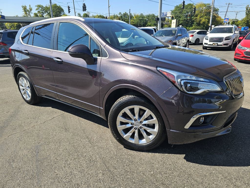 Used 2017 Buick Envision Essence image 6