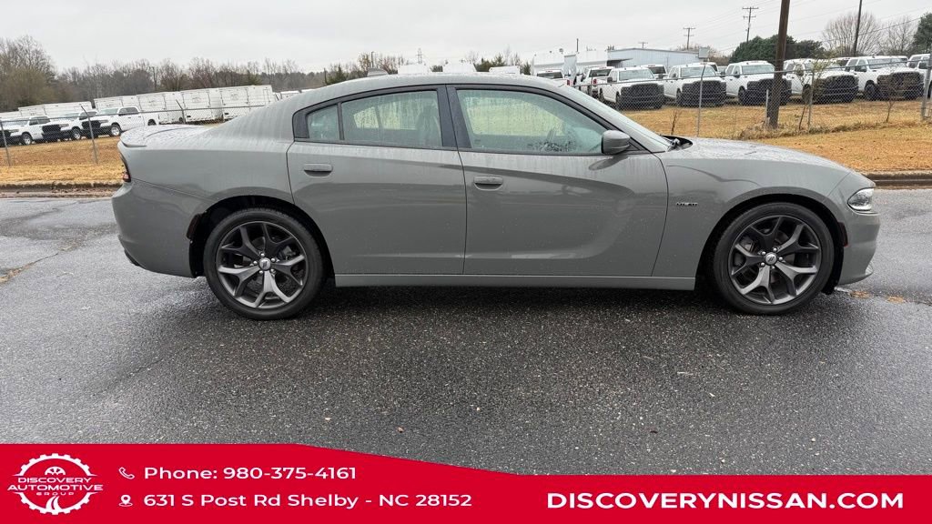 Used 2017 Dodge Charger R/T w/ Plus Group image 44