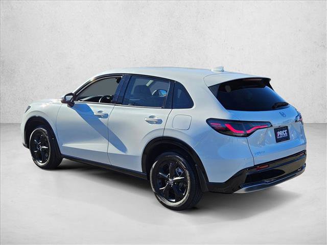 Used 2024 Honda HR-V EX-L image 8