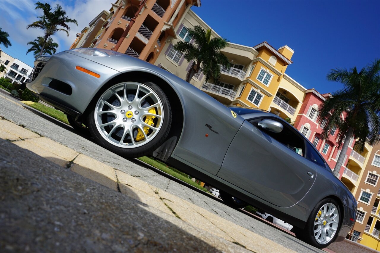 Used 2008 Ferrari 612 Scaglietti RWD image 62