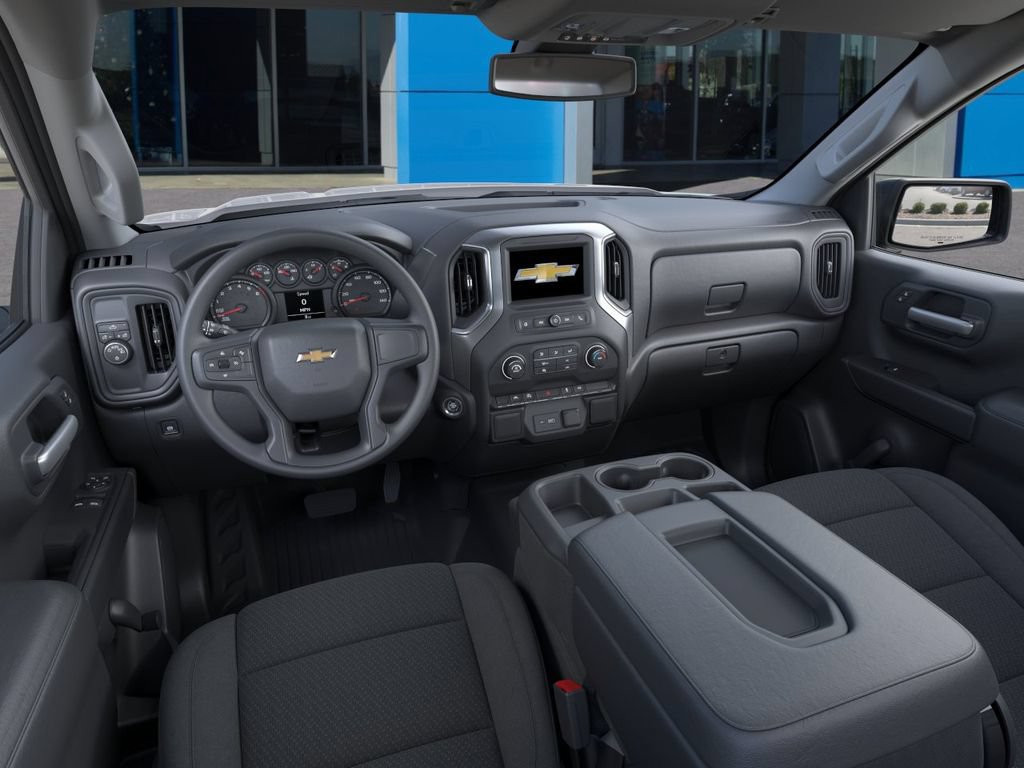 New 2026 Chevrolet Silverado 1500 W/T RWD image 15