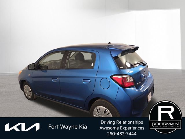 Used 2024 Mitsubishi Mirage ES image 10