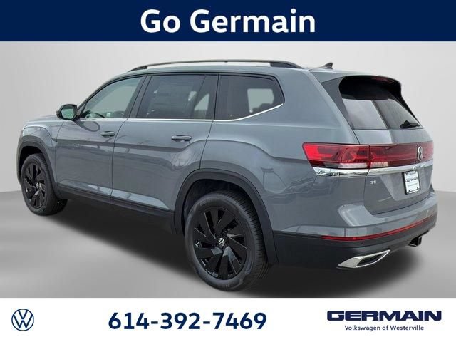 New 2026 Volkswagen Atlas SE AWD/4WD image 10