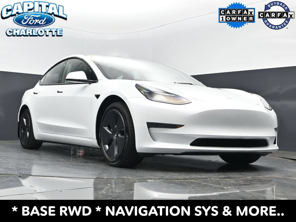 Used 2023 Tesla Model 3 Standard Range RWD image 15
