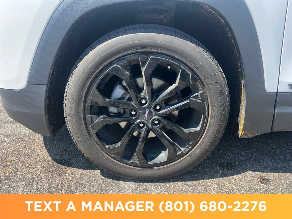 Used 2020 GMC Terrain SLE w/ Elevation Edition AWD/4WD image 23