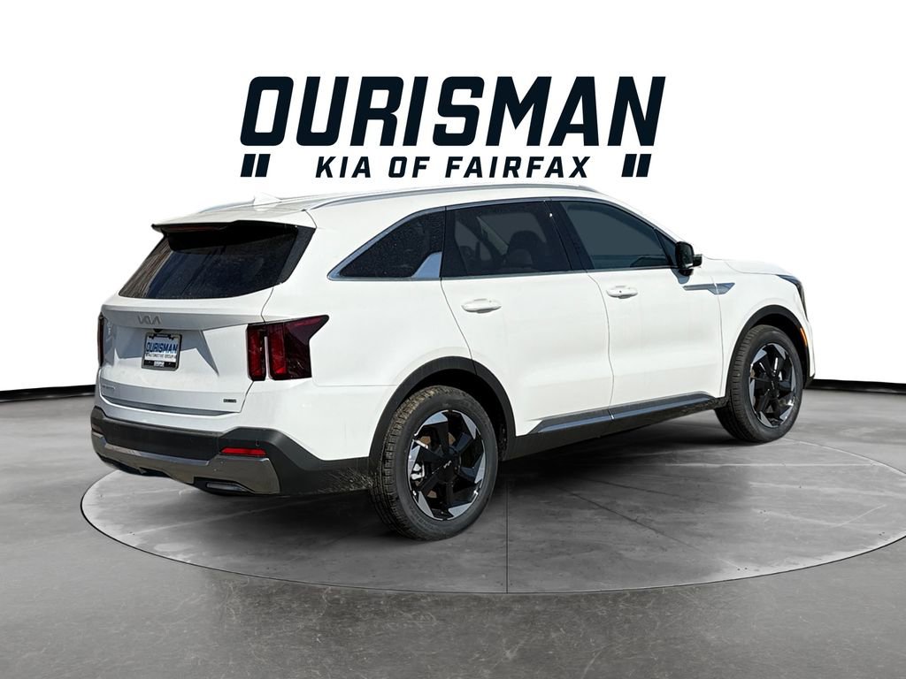 New 2026 Kia Sorento EX image 6