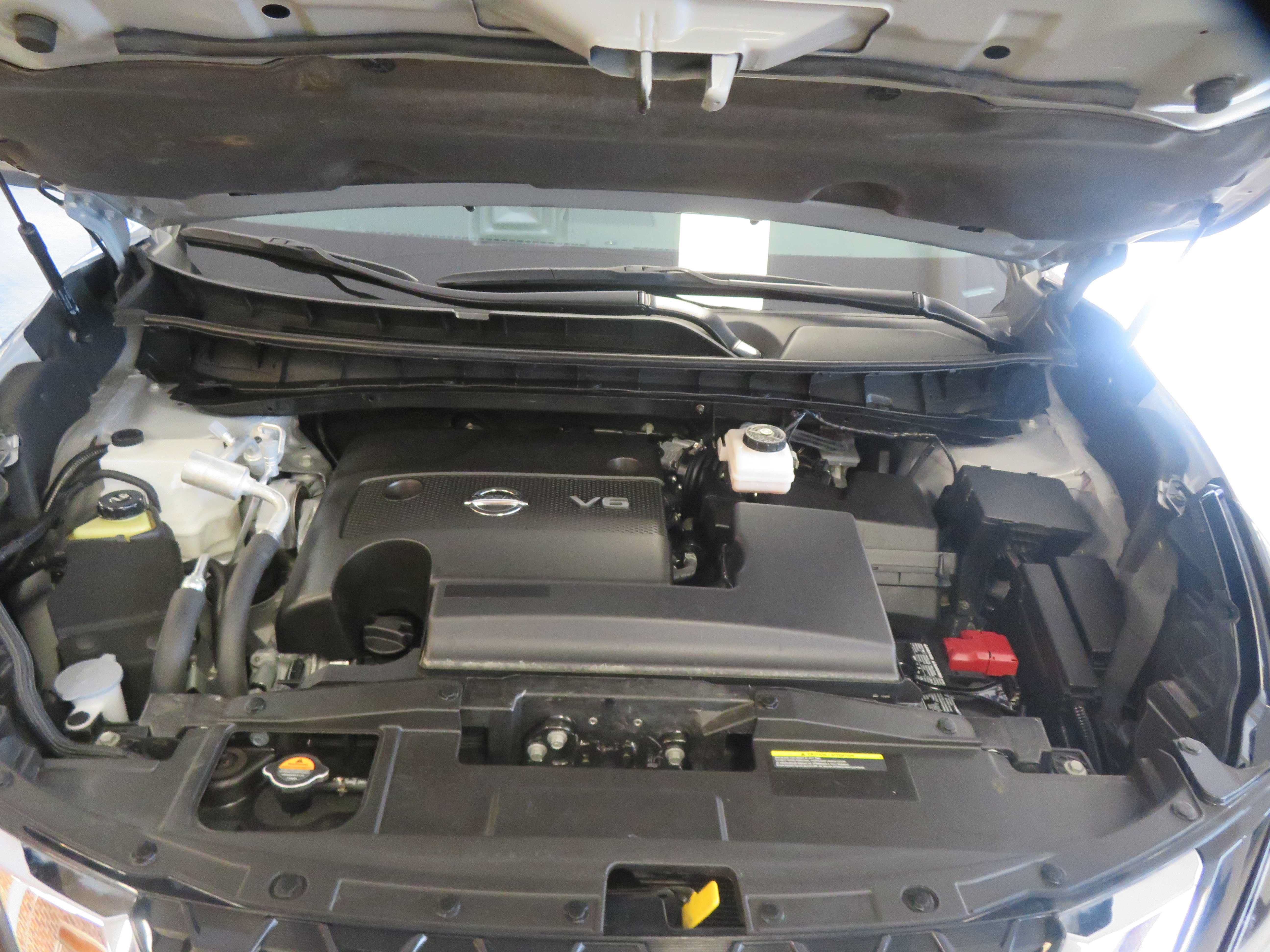 Used 2024 Nissan Murano SL AWD/4WD image 63