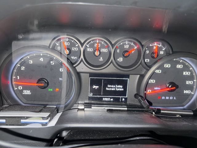 Used 2021 GMC Sierra 1500 2WD Double Cab w/ Fleet Convenience Package image 10