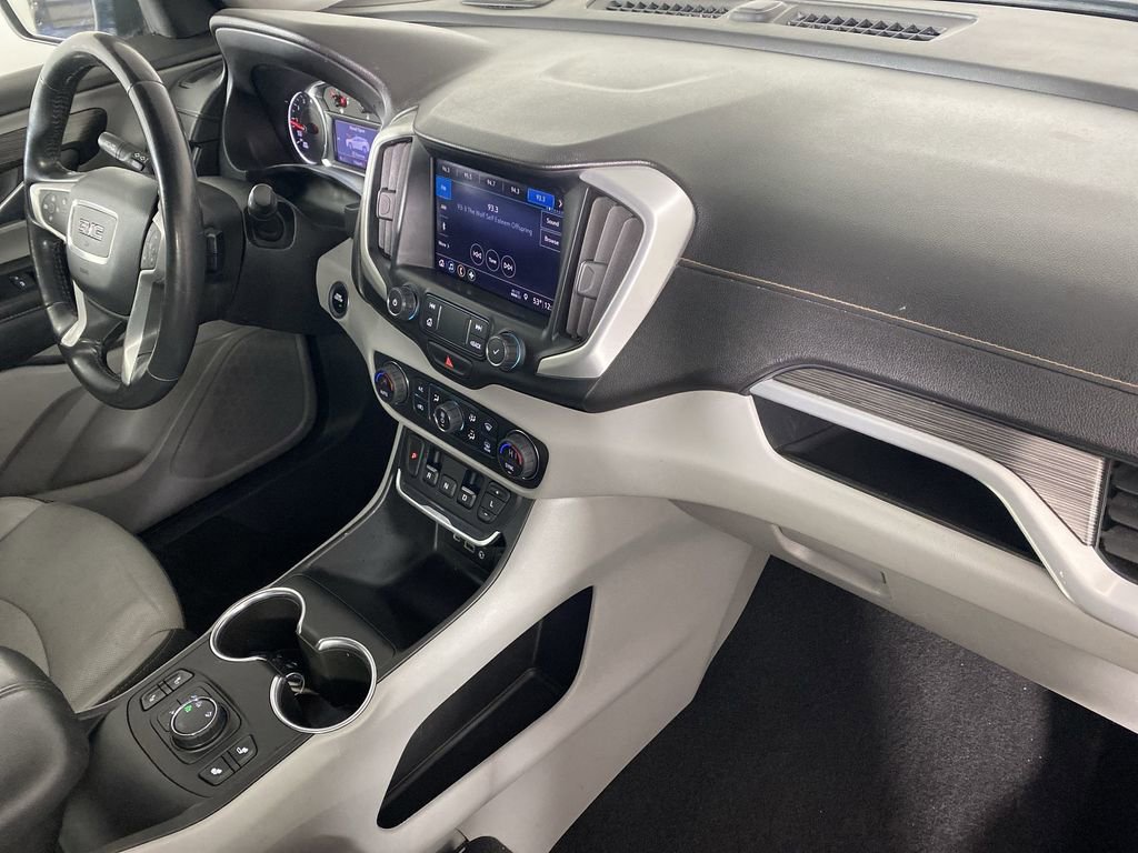 Used 2020 GMC Terrain SLT image 29