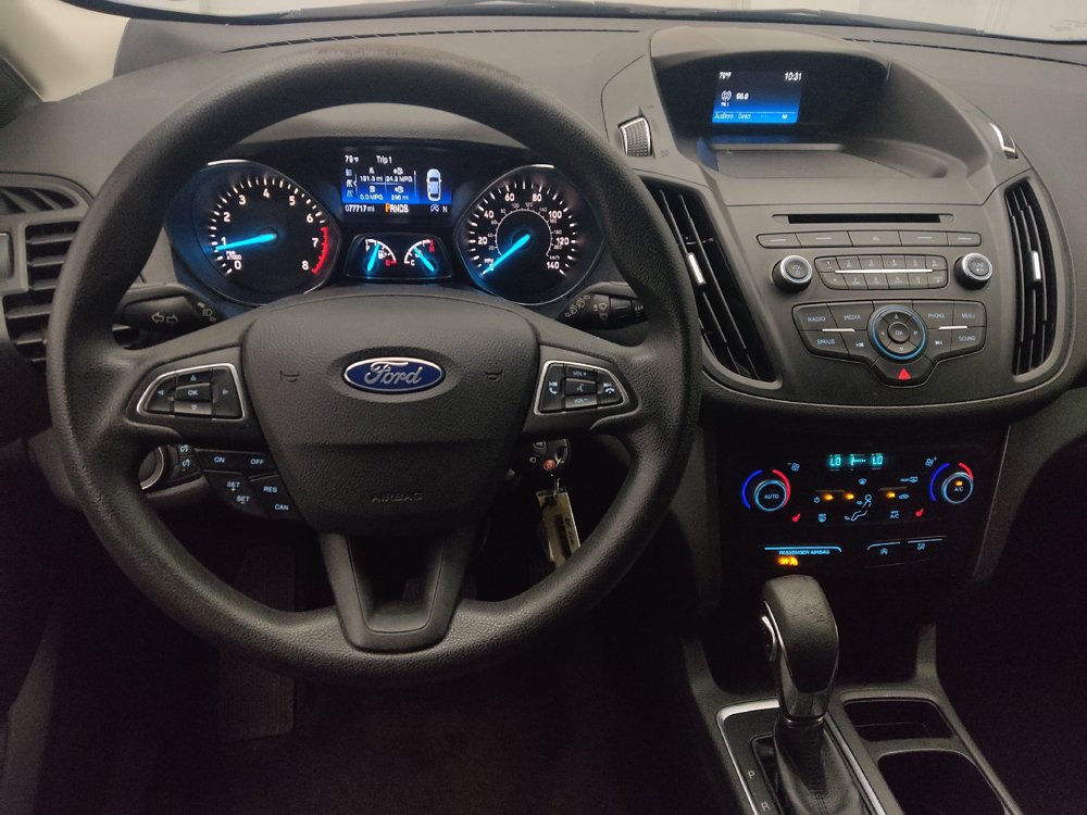 Used 2018 Ford Escape SE FWD image 22