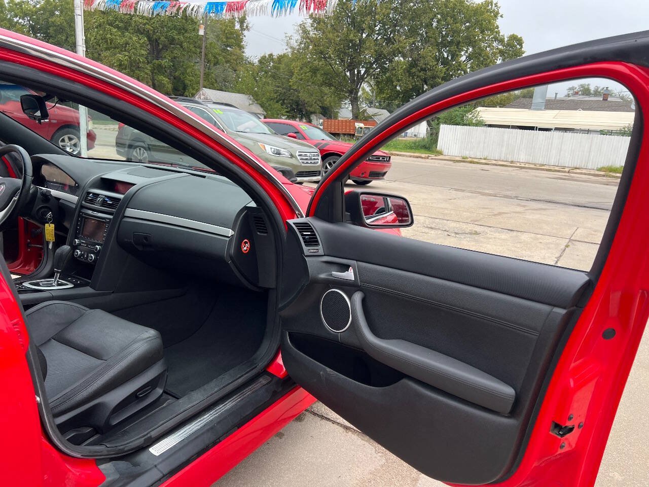 Used 2008 Pontiac G8 w/ Premium Package RWD image 19