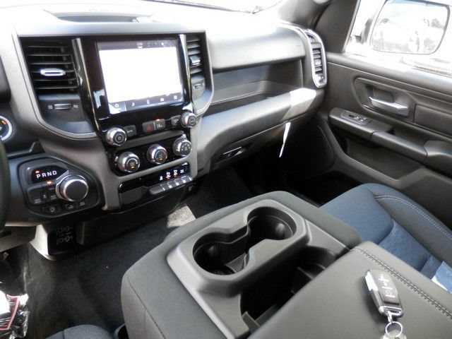 New 2026 RAM 1500 Warlock AWD/4WD image 21