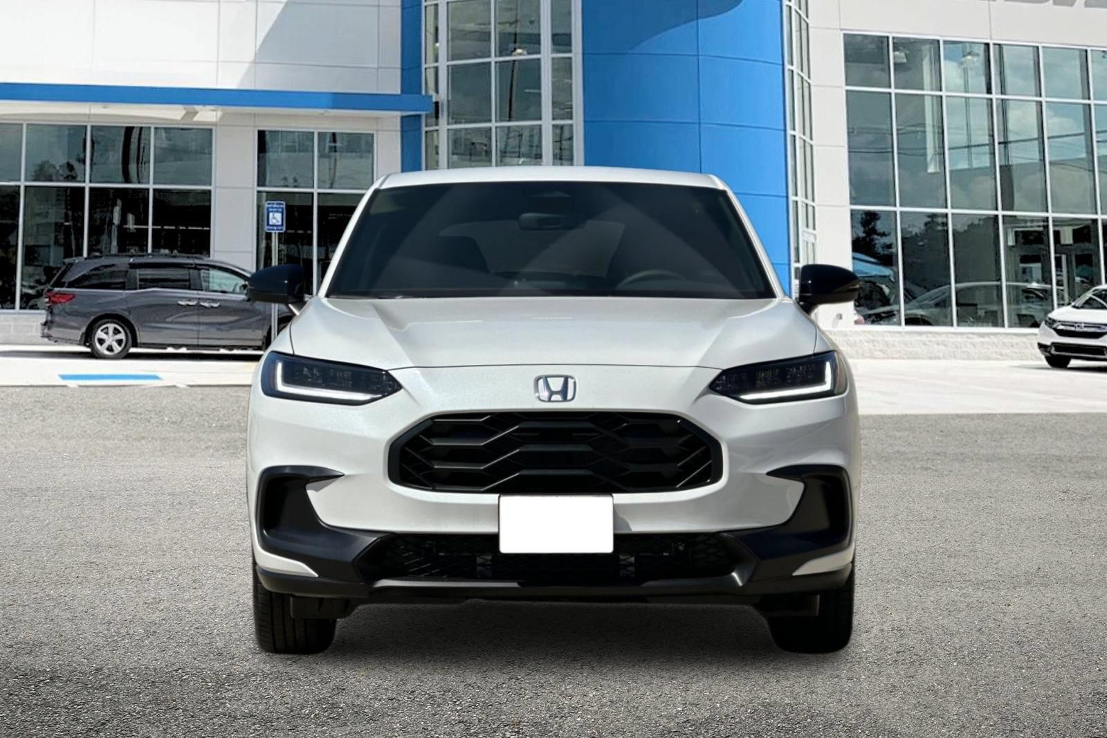New 2025 Honda HR-V Sport image 9